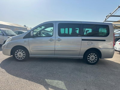 Fiat Scudo Furgone 2.0 MJT/136 DPF PC Panorama Family 5 posti (N1) (6)