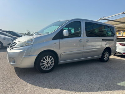 Fiat Scudo Furgone 2.0 MJT/136 DPF PC Panorama Family 5 posti (N1) (7)