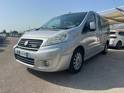 Fiat Scudo Furgone 2.0 MJT/136 DPF PC Panorama Family 5 posti (N1) (8)