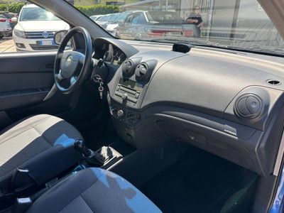 Chevrolet Aveo 1.2 5 porte LS GPL Eco Logic (4)