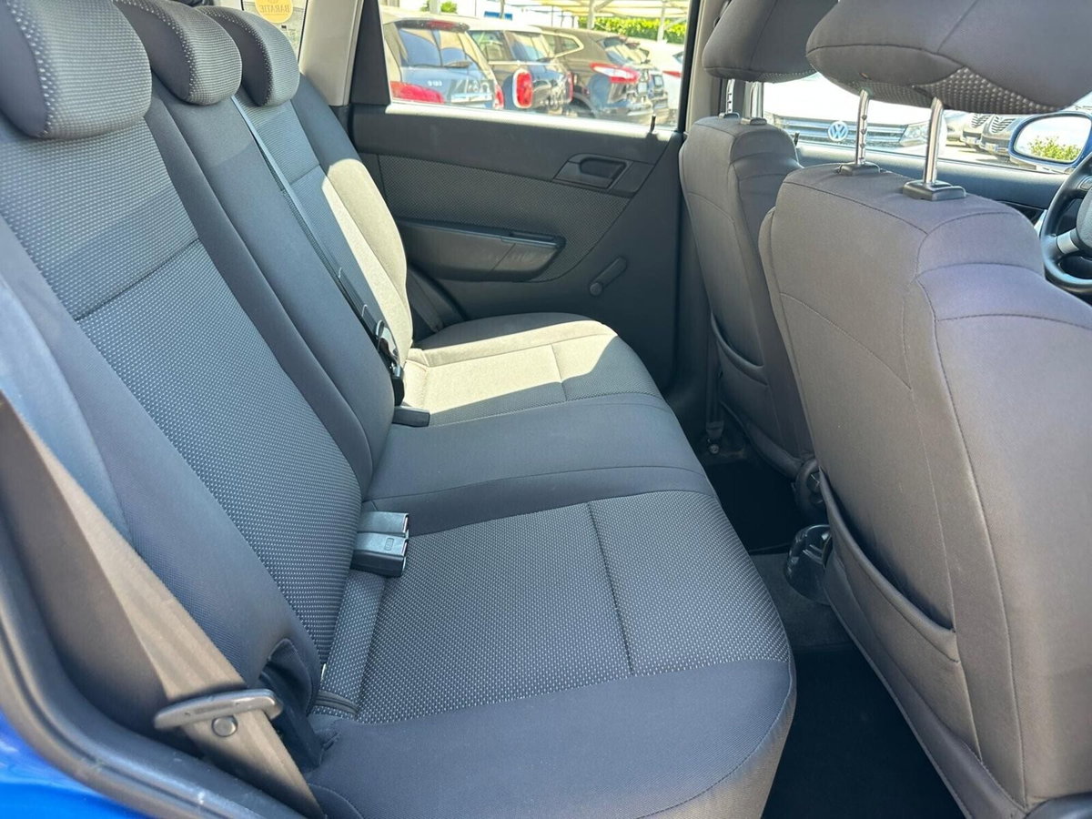 Chevrolet Aveo 1.2 5 porte LS GPL Eco Logic (5)