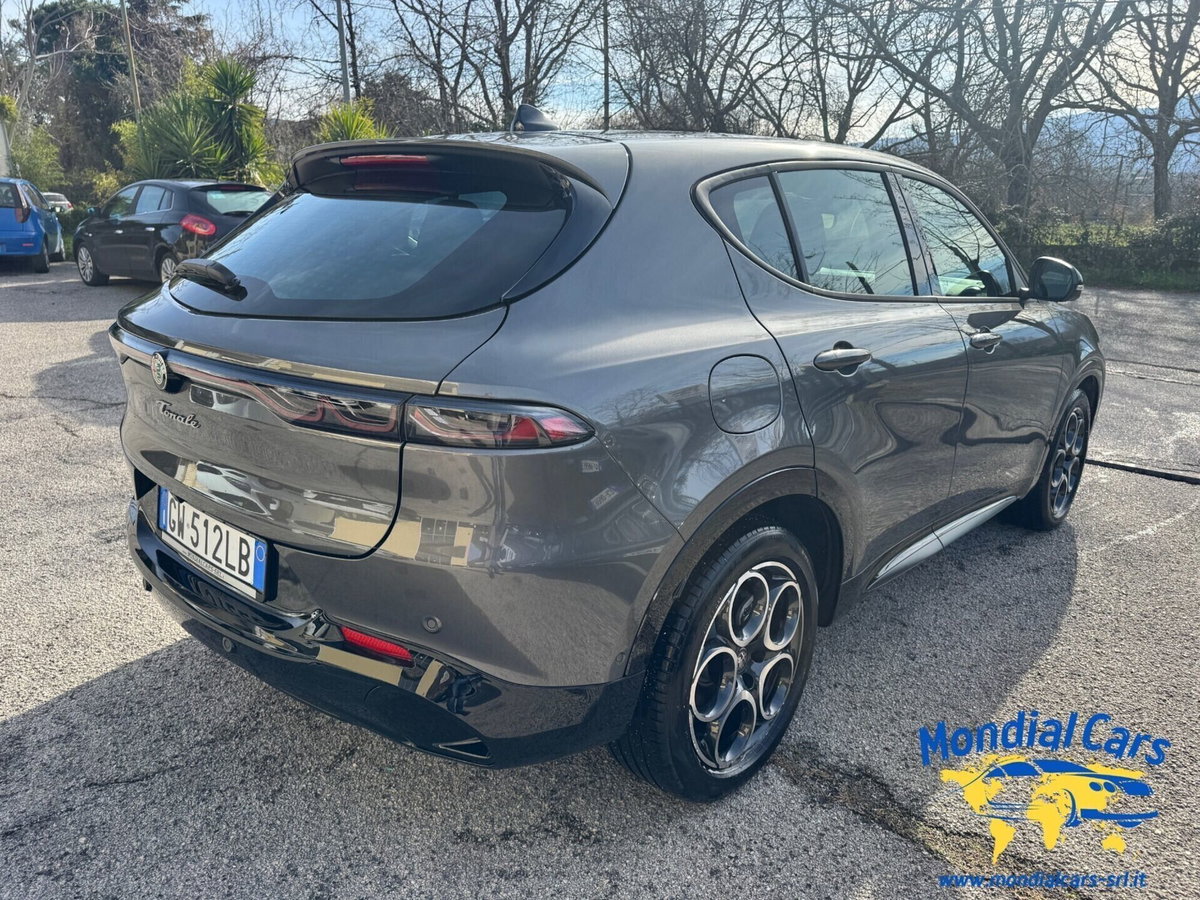 Alfa Romeo Tonale 1.6 Sprint 130cv tct6 (5)