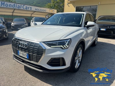 Audi Q3 35 TDI quattro S tronic Business Advanced usata