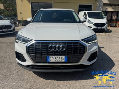 Audi Q3 35 TDI quattro S tronic Business Advanced (2)