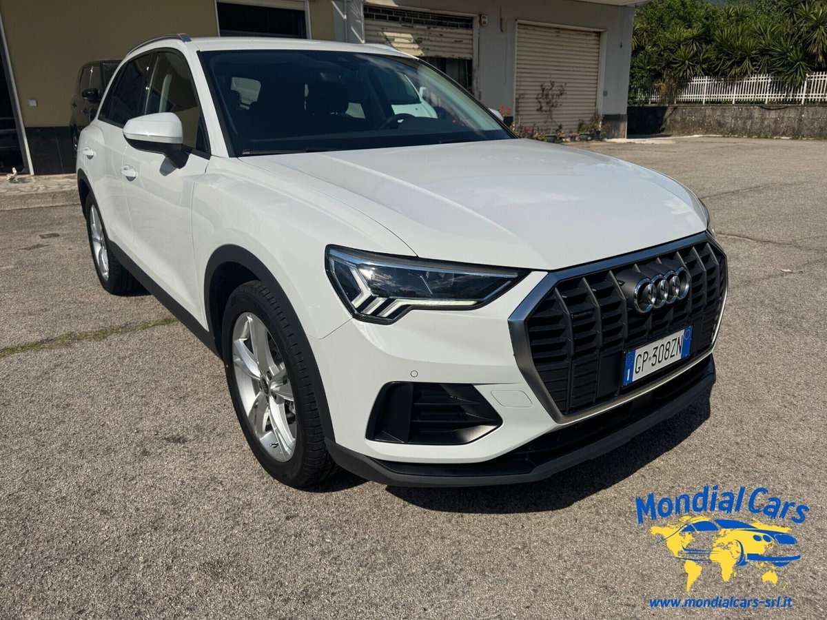 Audi Q3 35 TDI quattro S tronic Business Advanced (3)
