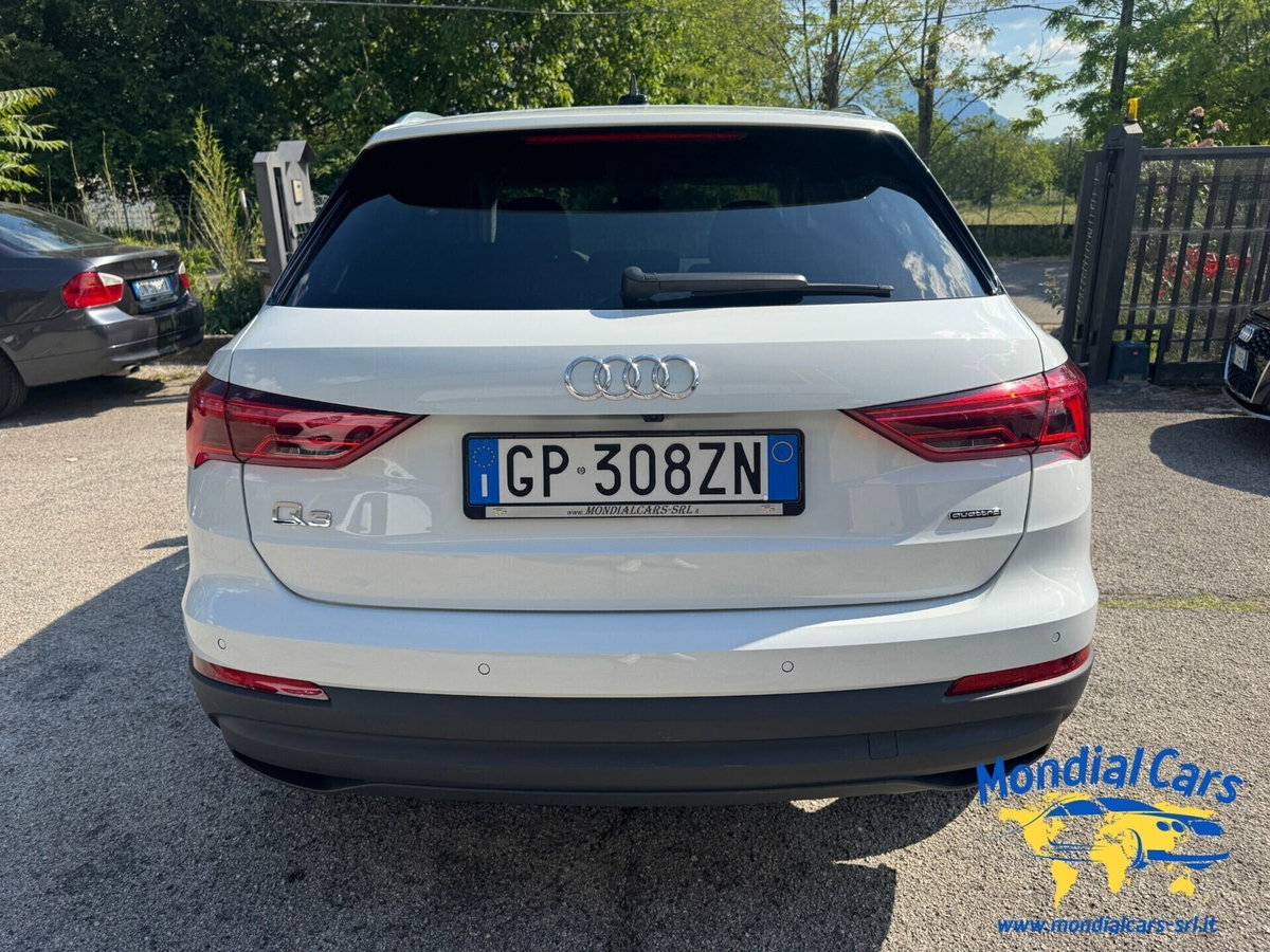 Audi Q3 35 TDI quattro S tronic Business Advanced (6)