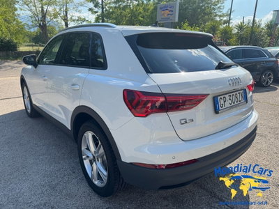 Audi Q3 35 TDI quattro S tronic Business Advanced (7)