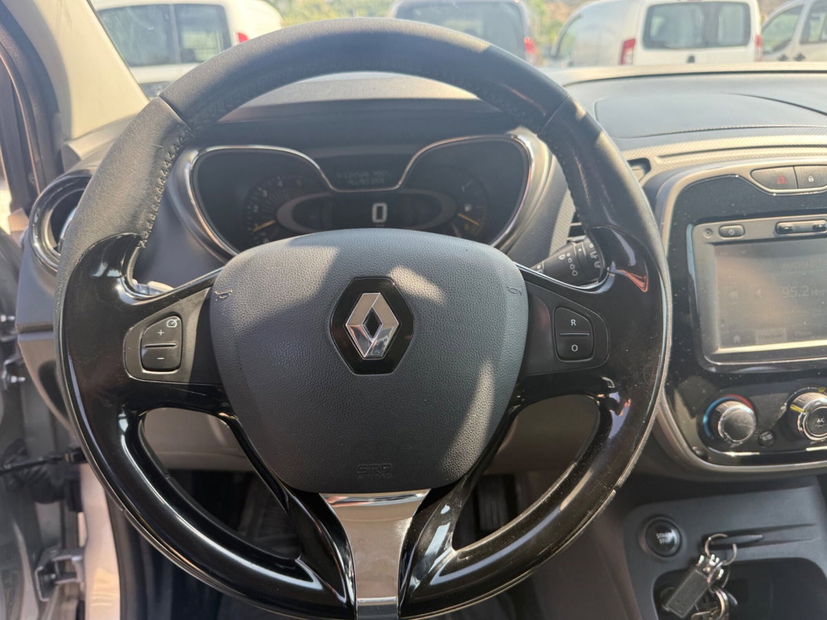 Renault Captur 1.5 dCi 8V 90 CV Start&Stop Energy R-Link (10)