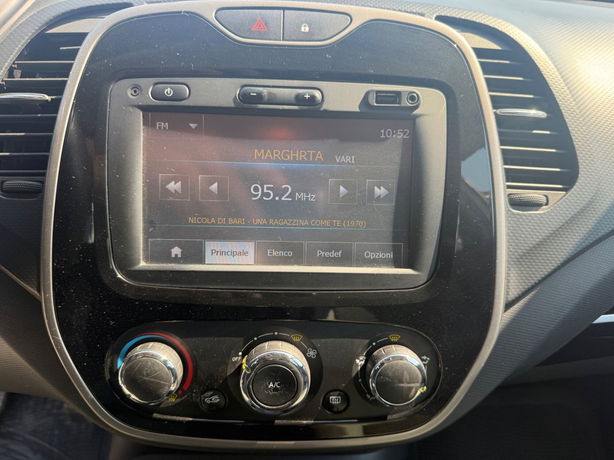 Renault Captur 1.5 dCi 8V 90 CV Start&Stop Energy R-Link (14)