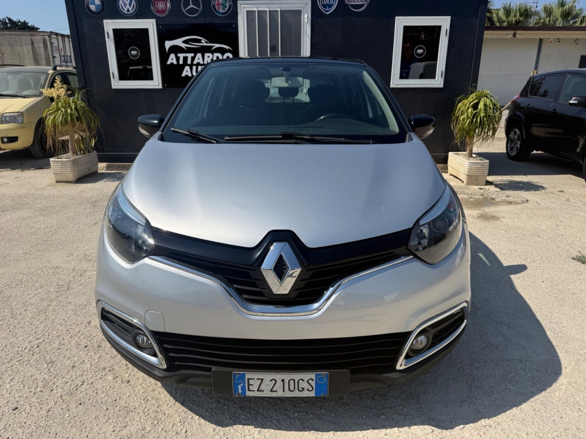 Renault Captur 1.5 dCi 8V 90 CV Start&Stop Energy R-Link (2)