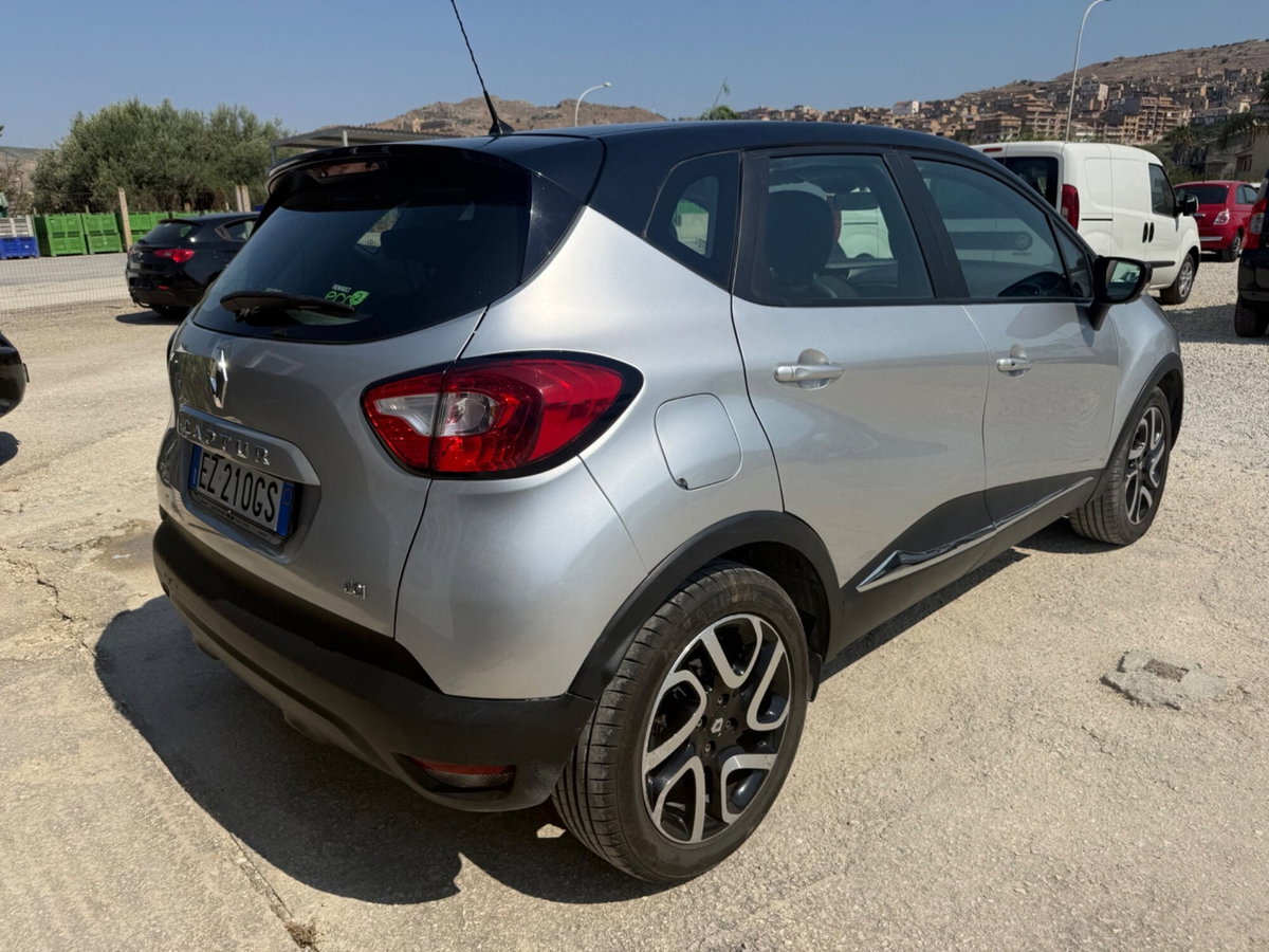 Renault Captur 1.5 dCi 8V 90 CV Start&Stop Energy R-Link (5)