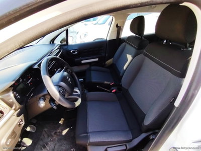 Citroen C3 BlueHDi 100 S&S Shine Pack (12)