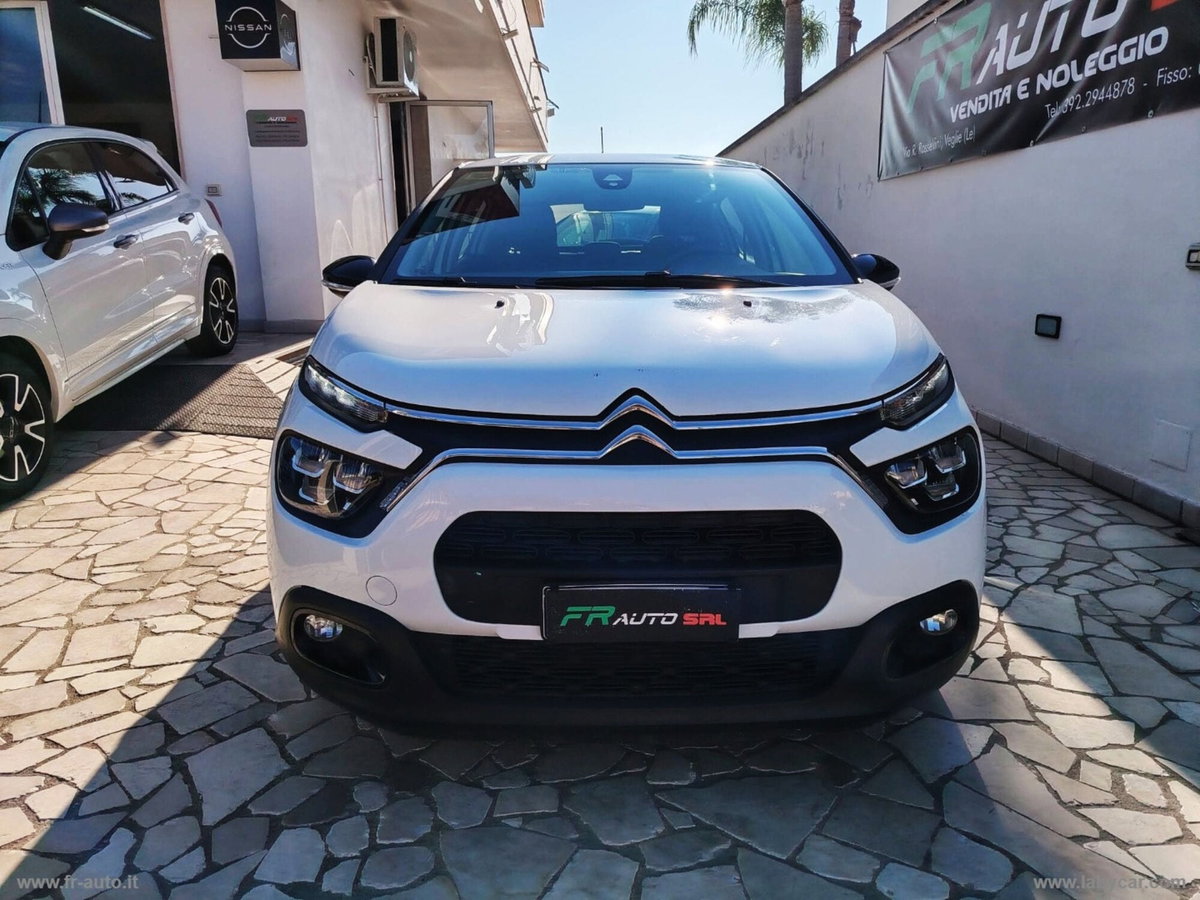Citroen C3 BlueHDi 100 S&S Shine Pack (2)