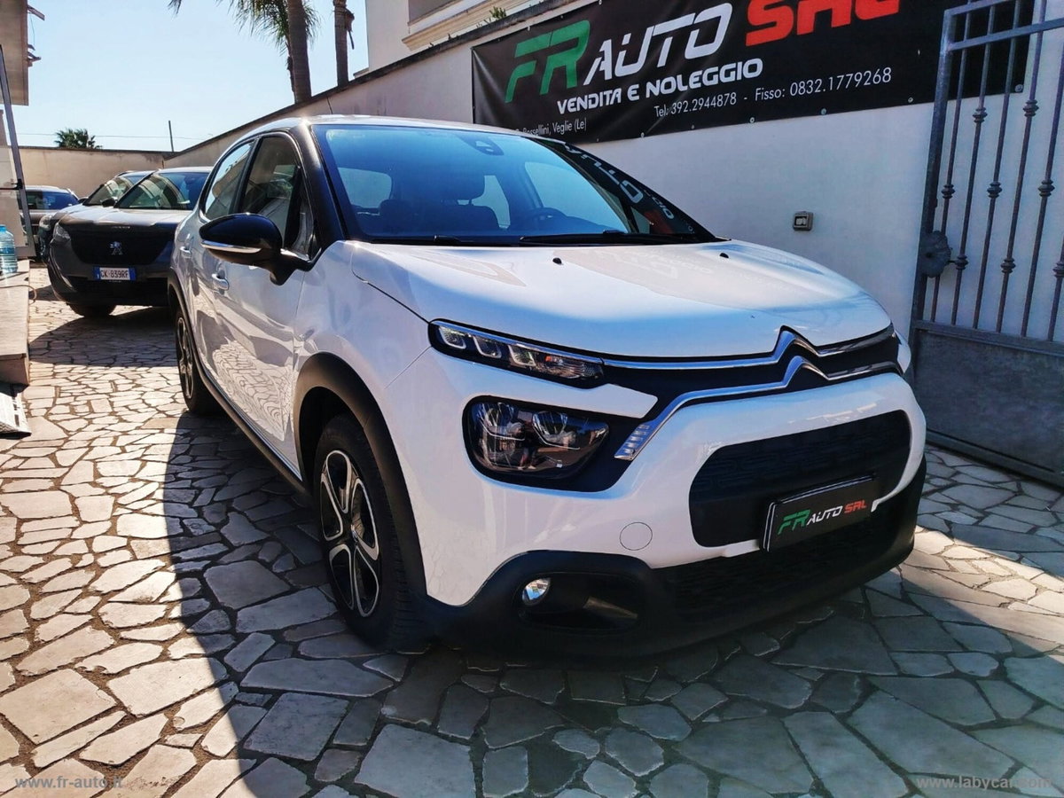 Citroen C3 BlueHDi 100 S&S Shine Pack (3)