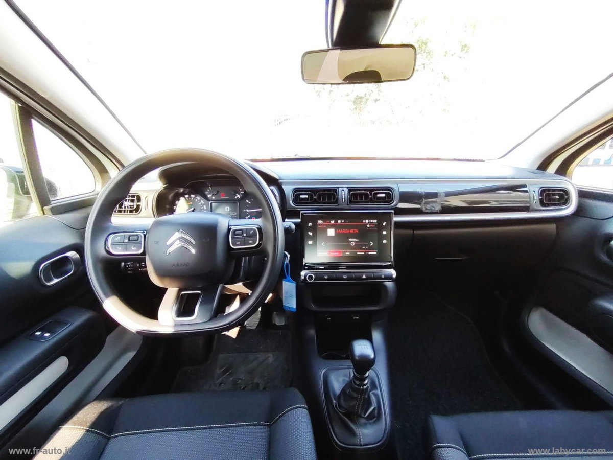 Citroen C3 BlueHDi 100 S&S Shine Pack (4)