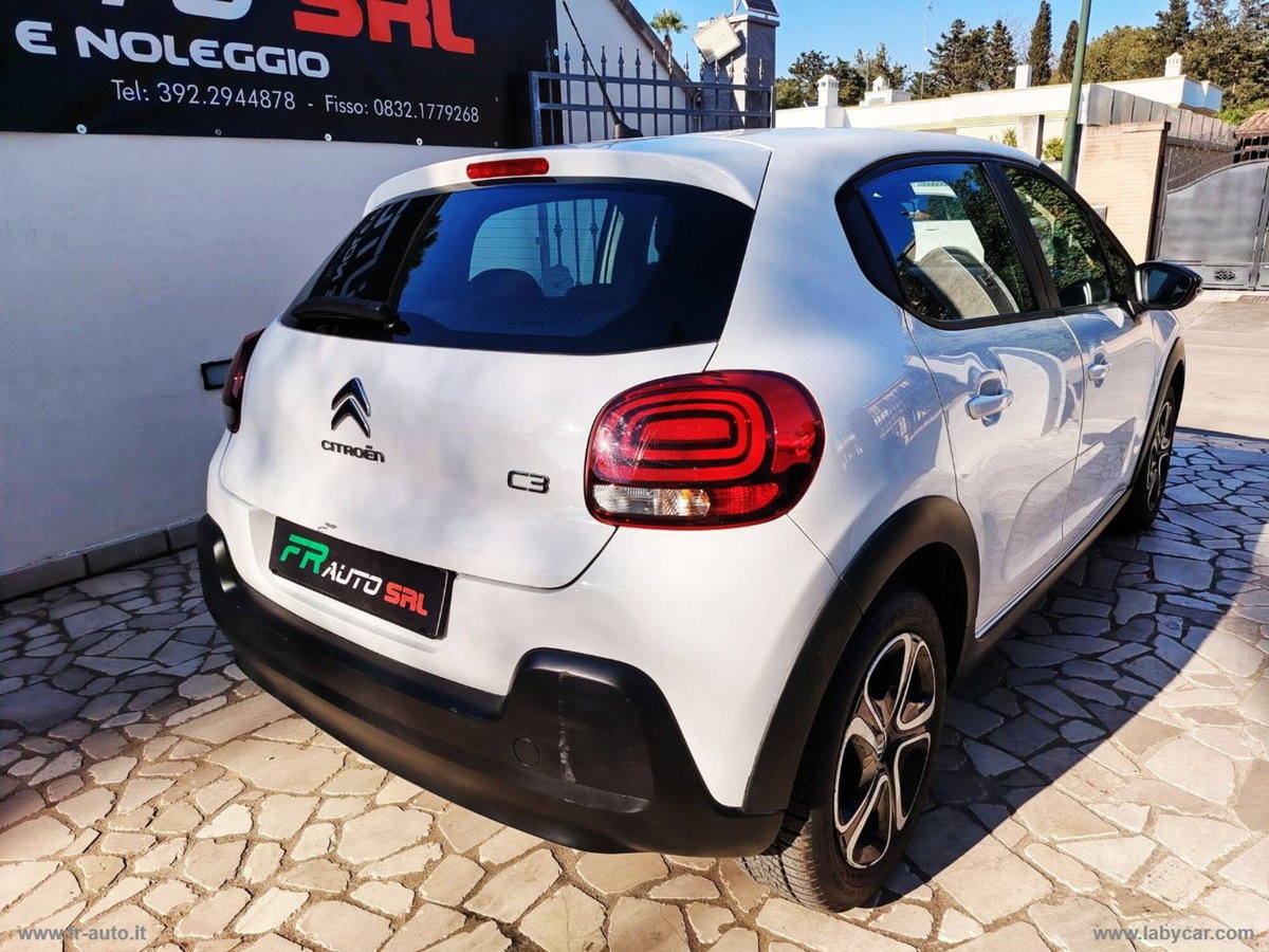 Citroen C3 BlueHDi 100 S&S Shine Pack (6)