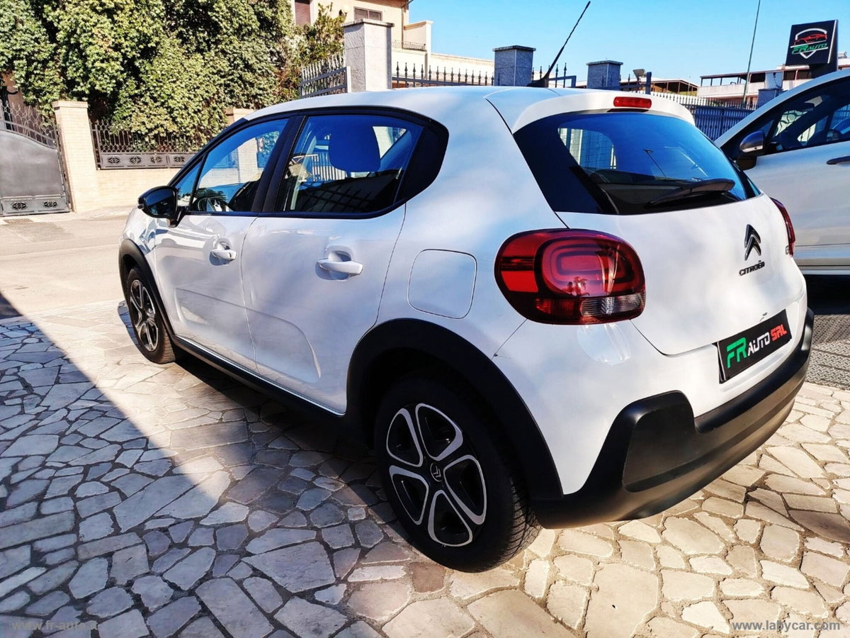 Citroen C3 BlueHDi 100 S&S Shine Pack (8)