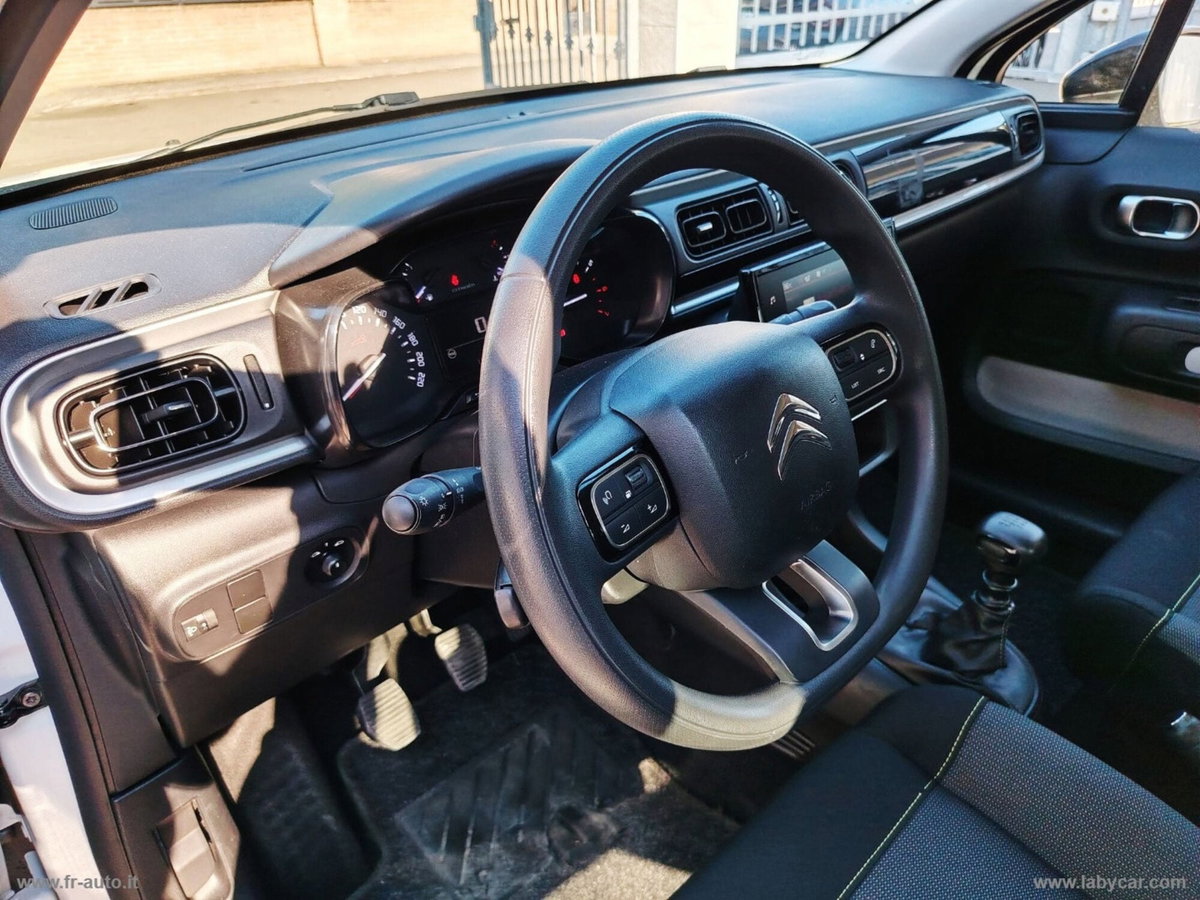 Citroen C3 BlueHDi 100 S&S Shine Pack (9)