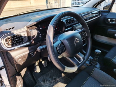 Citroen C3 BlueHDi 100 S&S Shine Pack (9)