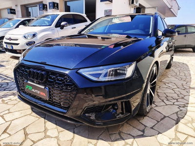 Audi A4 Avant 40 TDI quattro S tronic S line edition usata