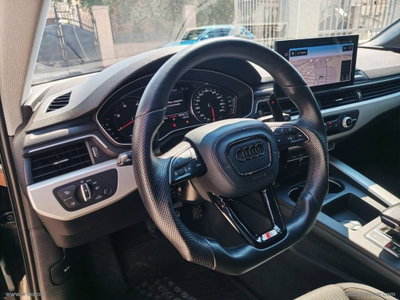 Audi A4 Avant 40 TDI quattro S tronic S line edition (10)
