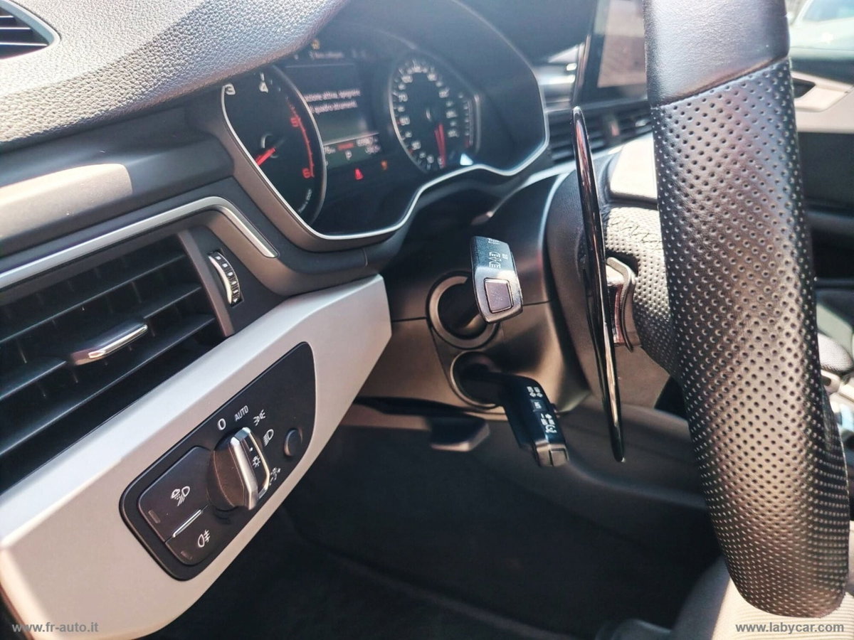 Audi A4 Avant 40 TDI quattro S tronic S line edition (11)