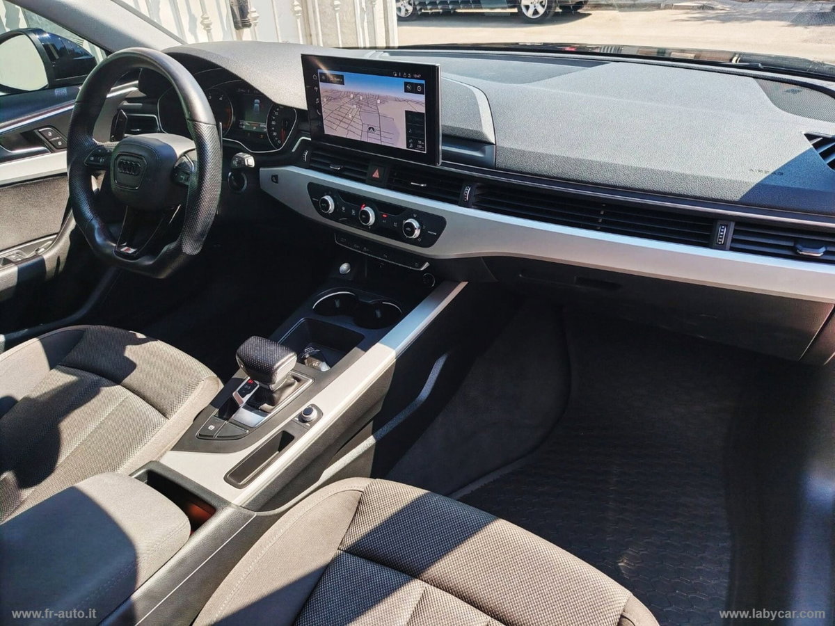 Audi A4 Avant 40 TDI quattro S tronic S line edition (12)