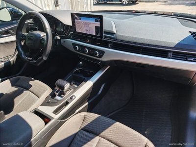 Audi A4 Avant 40 TDI quattro S tronic S line edition (12)