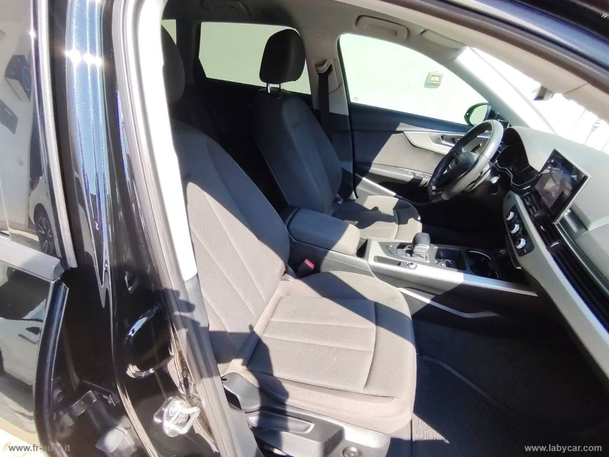 Audi A4 Avant 40 TDI quattro S tronic S line edition (13)