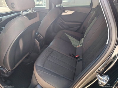 Audi A4 Avant 40 TDI quattro S tronic S line edition (16)