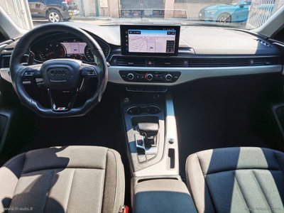 Audi A4 Avant 40 TDI quattro S tronic S line edition (4)