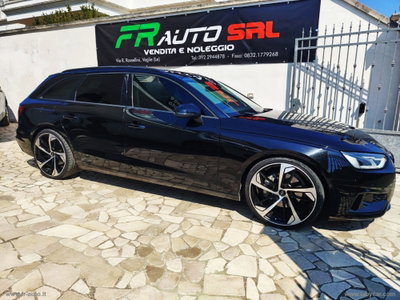 Audi A4 Avant 40 TDI quattro S tronic S line edition (5)