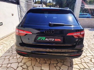 Audi A4 Avant 40 TDI quattro S tronic S line edition (7)