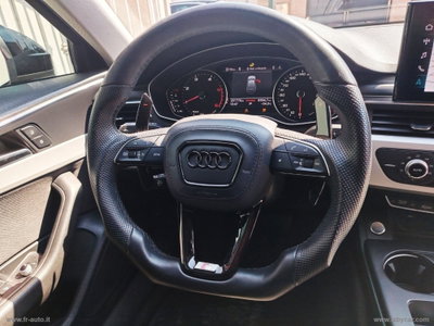 Audi A4 Avant 40 TDI quattro S tronic S line edition (9)