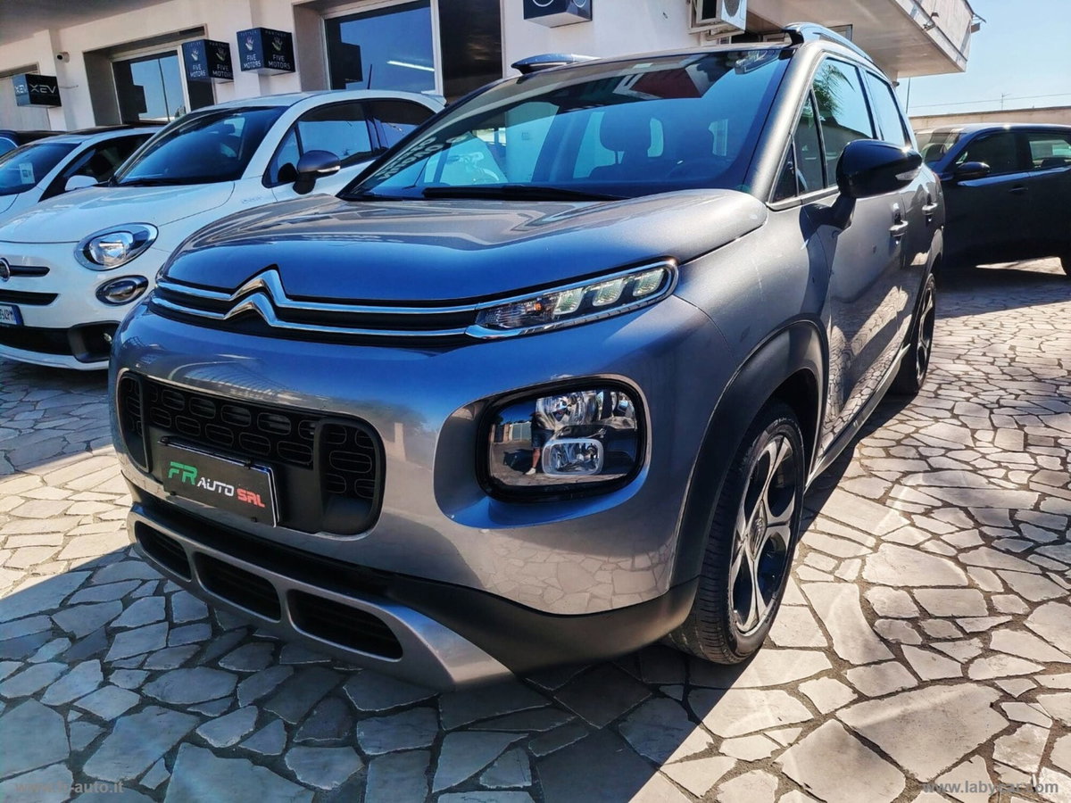 Citroen C3 Aircross BlueHDi 100 S&S Origins
