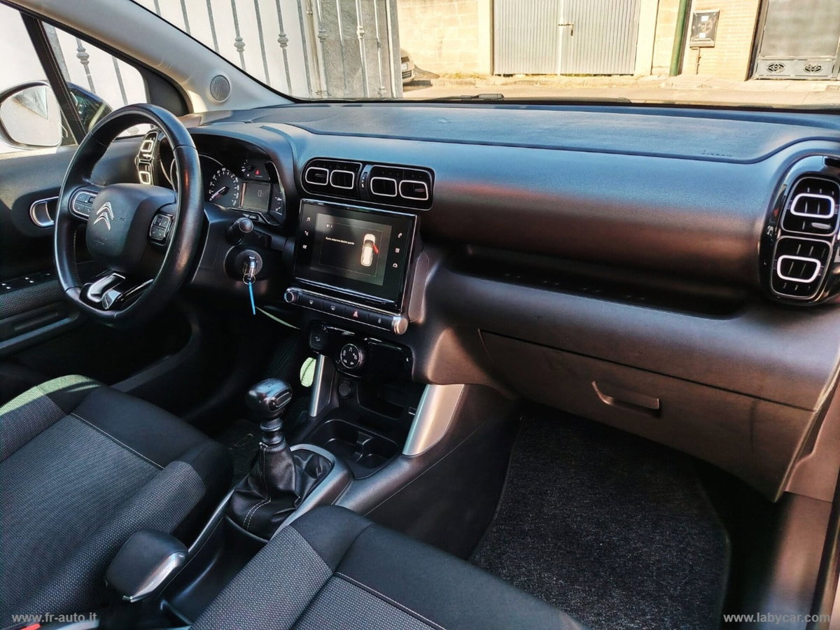 Citroen C3 Aircross BlueHDi 100 S&S Origins (10)