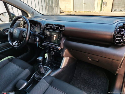 Citroen C3 Aircross BlueHDi 100 S&S Origins (10)