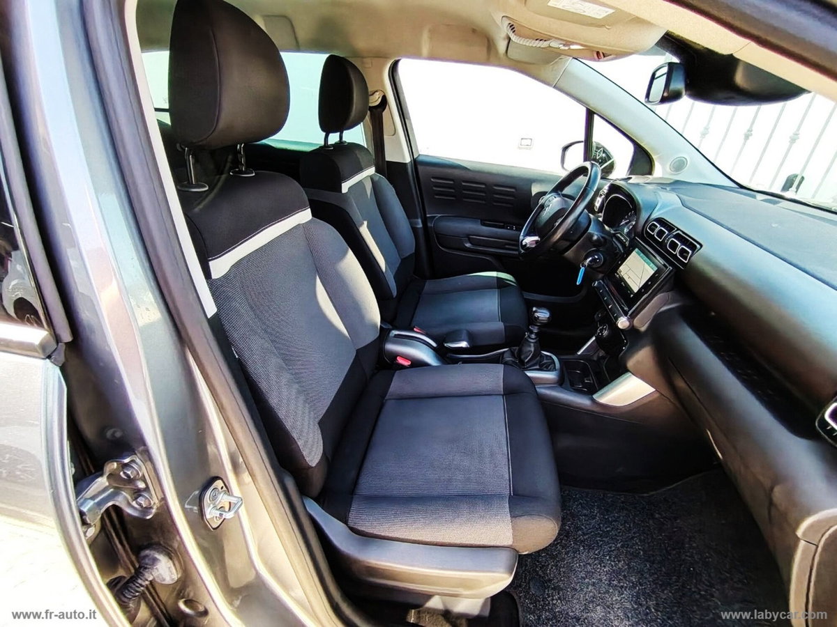 Citroen C3 Aircross BlueHDi 100 S&S Origins (12)