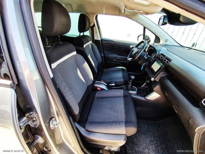 Citroen C3 Aircross BlueHDi 100 S&S Origins (12)