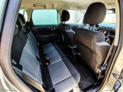 Citroen C3 Aircross BlueHDi 100 S&S Origins (13)