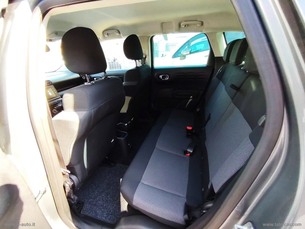 Citroen C3 Aircross BlueHDi 100 S&S Origins (14)