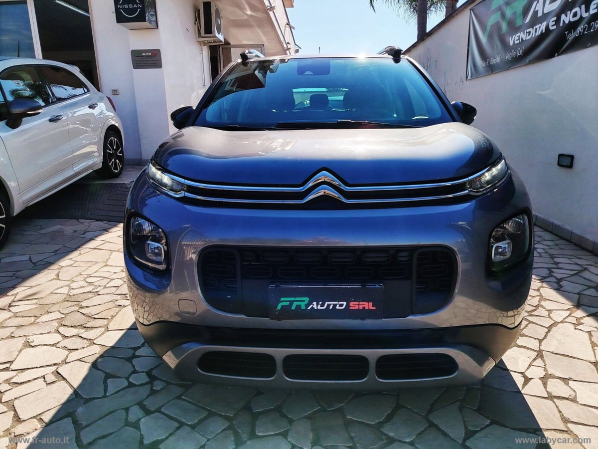 Citroen C3 Aircross BlueHDi 100 S&S Origins (3)