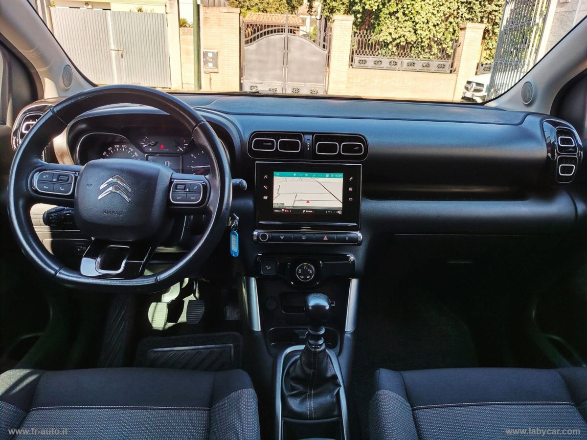 Citroen C3 Aircross BlueHDi 100 S&S Origins (4)