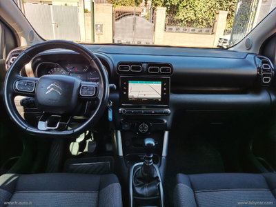 Citroen C3 Aircross BlueHDi 100 S&S Origins (4)