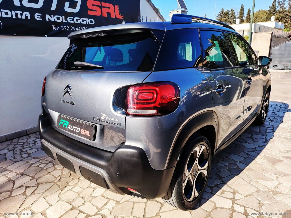 Citroen C3 Aircross BlueHDi 100 S&S Origins (6)