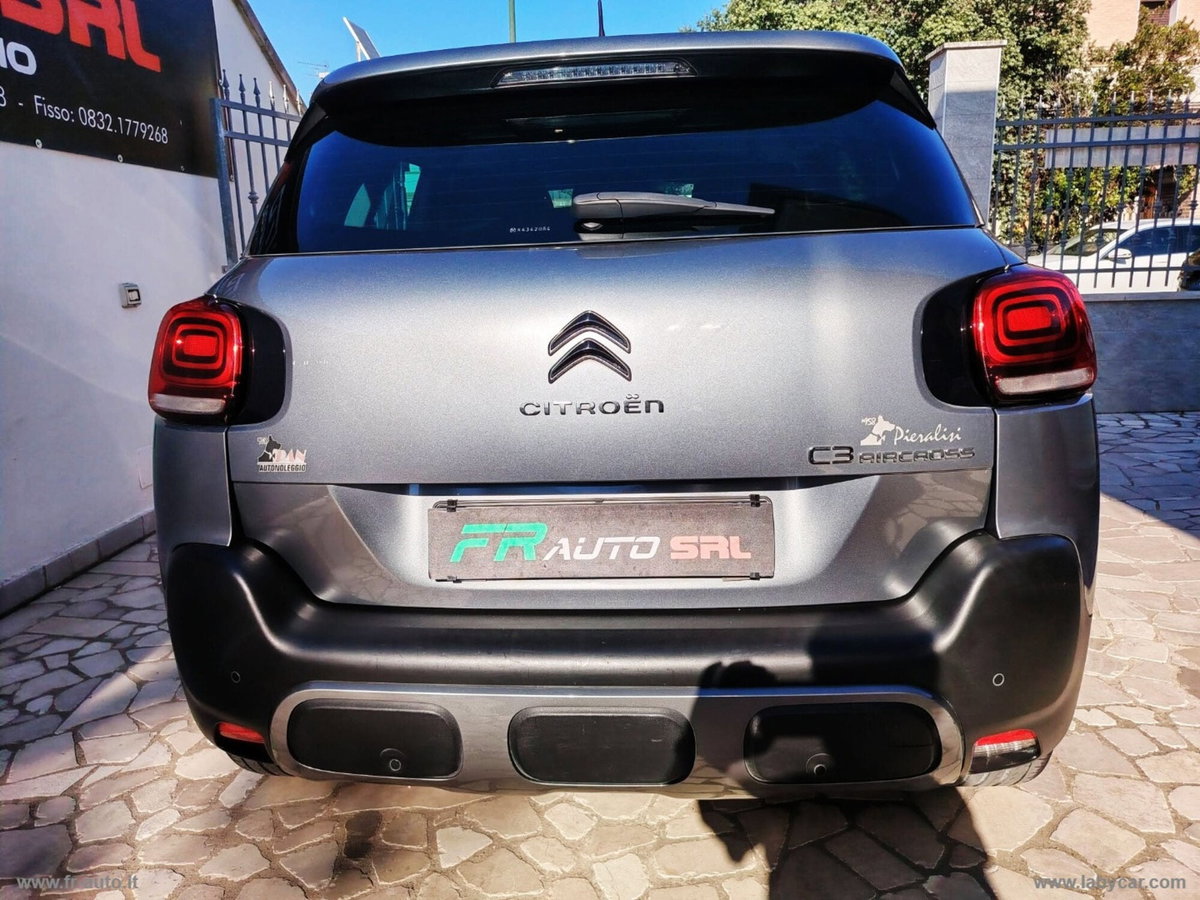 Citroen C3 Aircross BlueHDi 100 S&S Origins (7)
