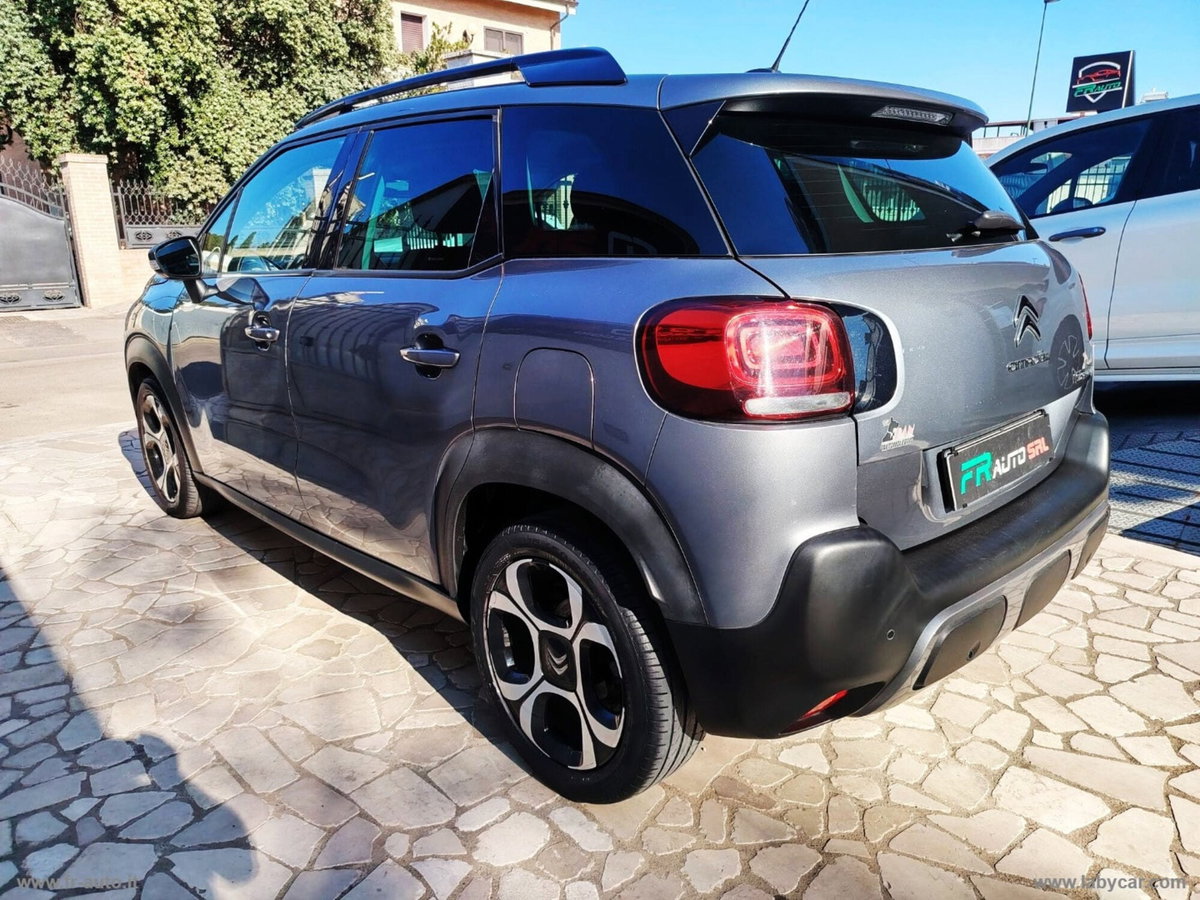 Citroen C3 Aircross BlueHDi 100 S&S Origins (8)