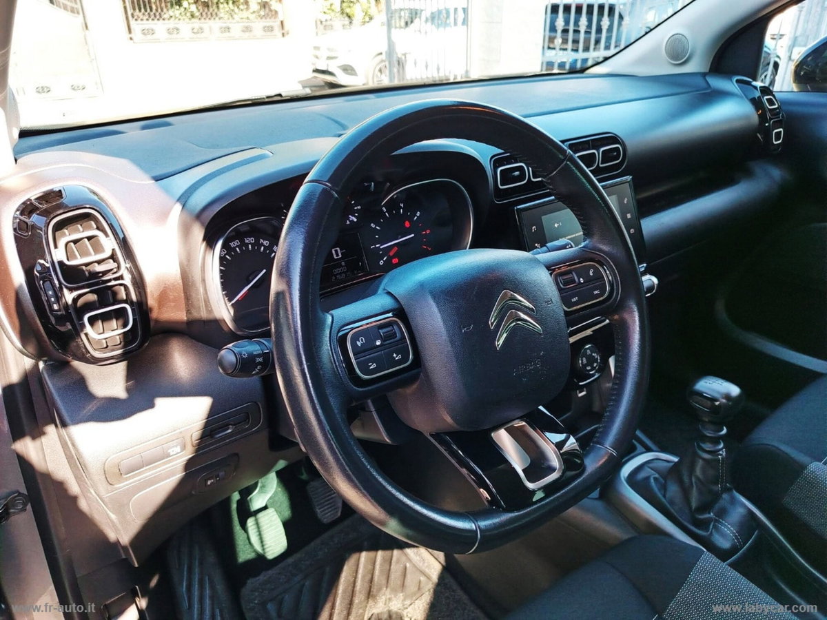 Citroen C3 Aircross BlueHDi 100 S&S Origins (9)