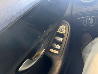 Mercedes-Benz Classe C Station Wagon 200 d Executive (12)