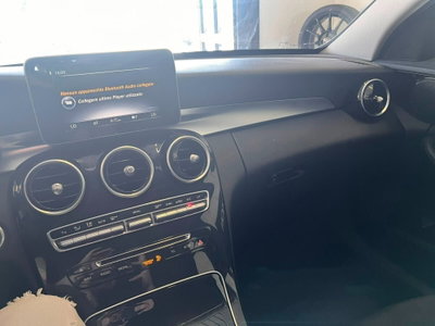 Mercedes-Benz Classe C Station Wagon 200 d Executive (9)